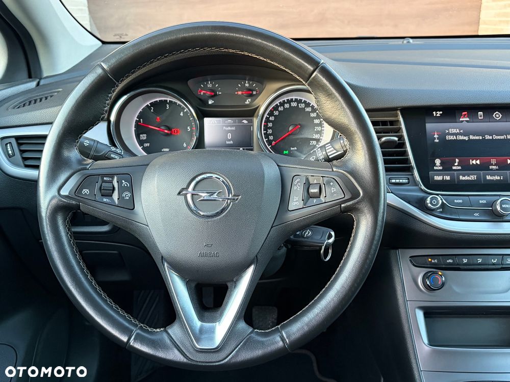 Opel Astra - 14