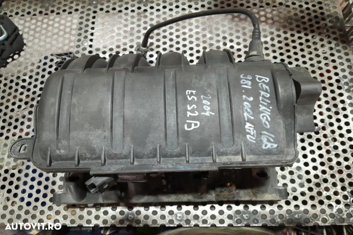 Galerie admisie 0261230043 0261230043 Renault Megane 2 [2002 - 2006] - 3
