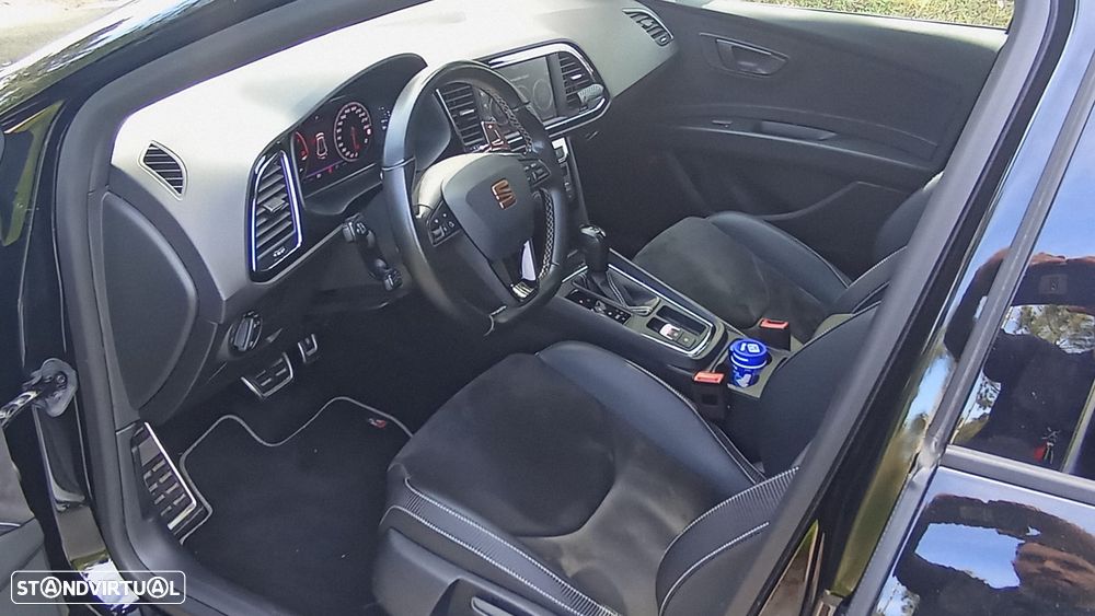 SEAT Leon ST 2.0 TSI Cupra 4Drive DSG S/S - 10