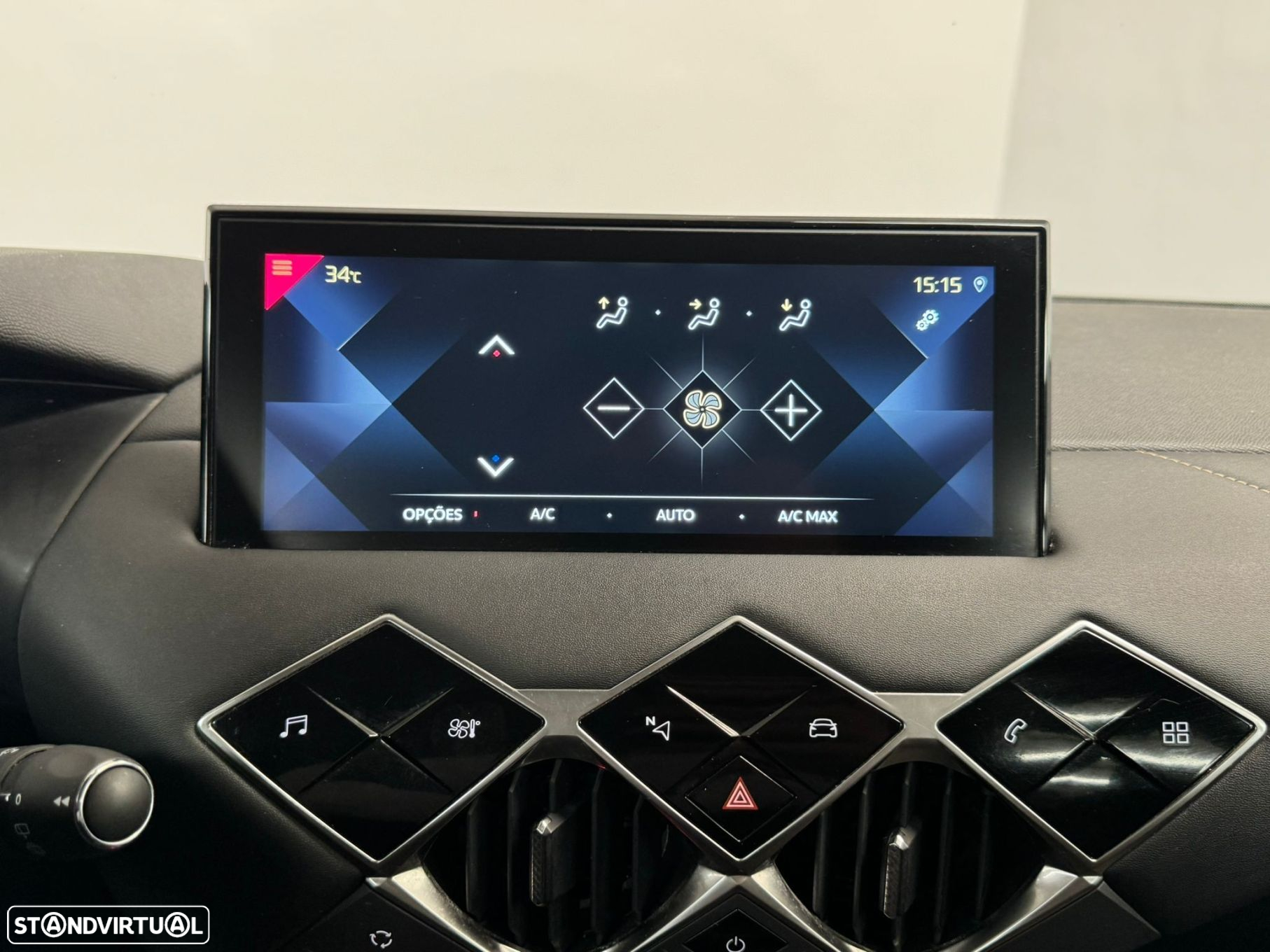 DS DS3 Crossback 1.5 BlueHDi Be Chic - 35