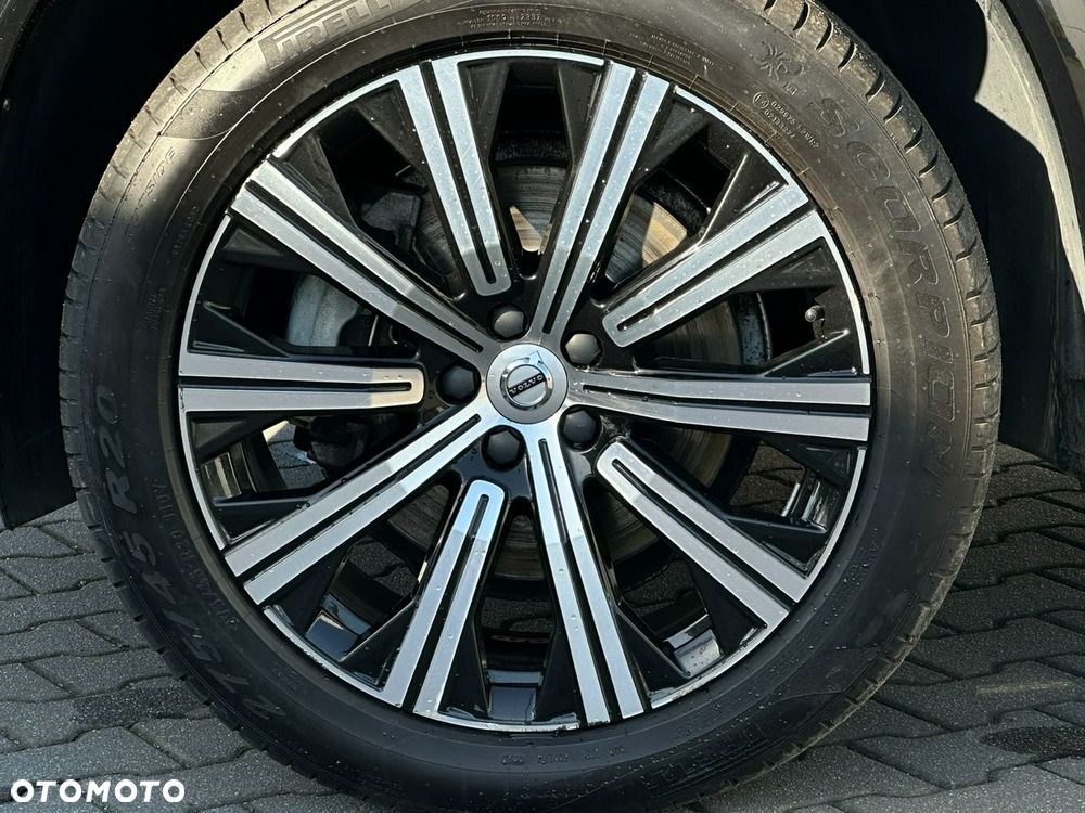 Volvo XC 90 B5 D AWD Ultimate Bright 7os - 17