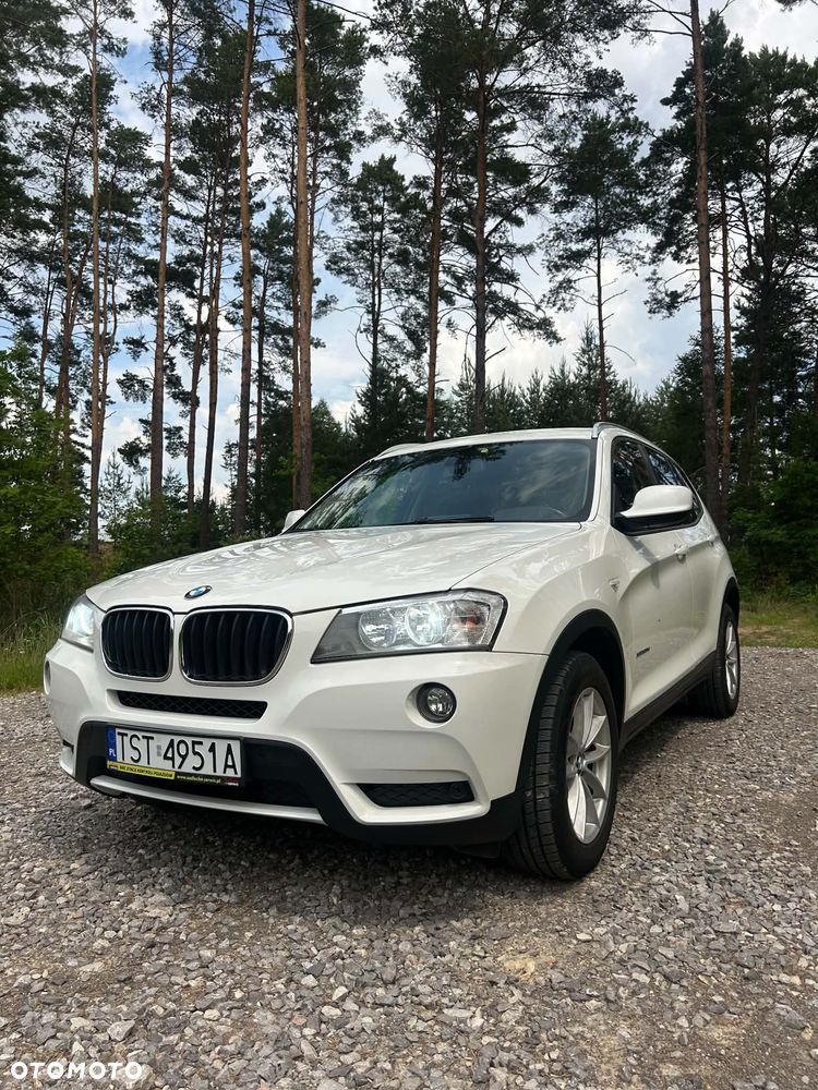 BMW X3 - 1