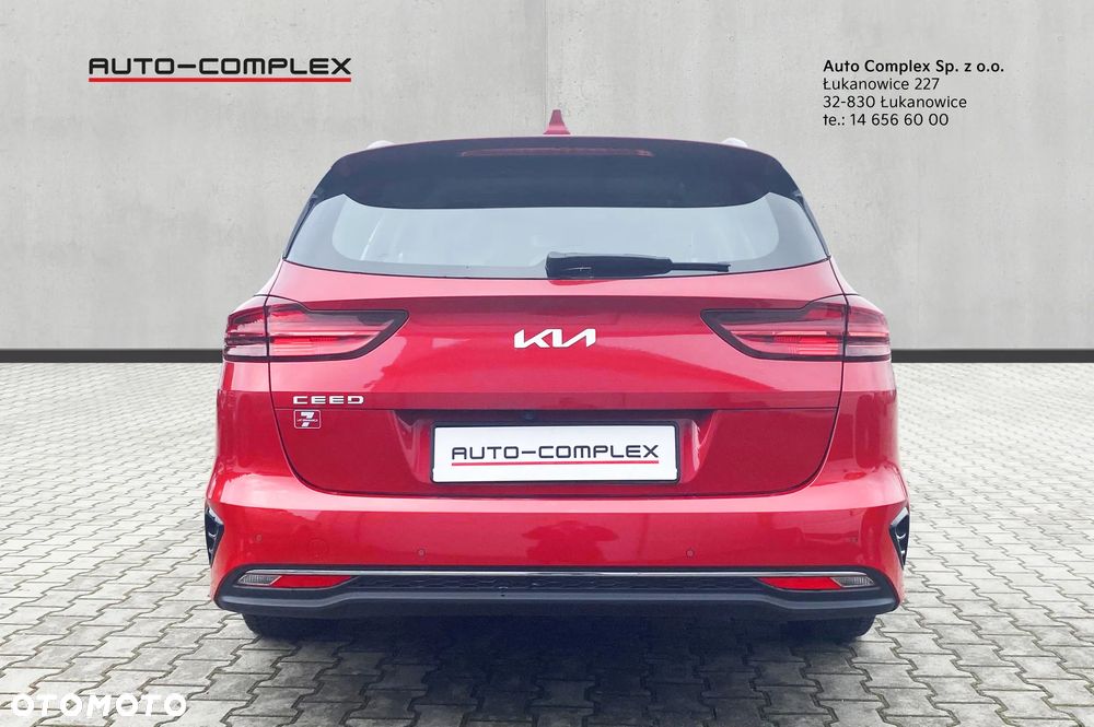 Kia Ceed 1.5 T-GDI M DCT - 4