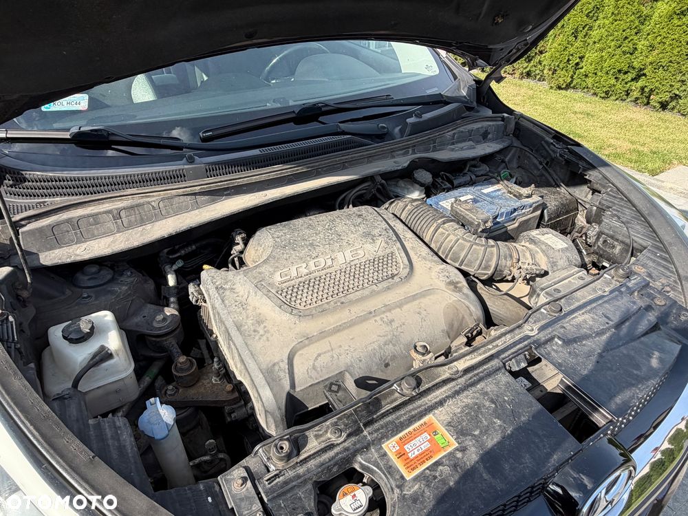 Hyundai ix35 2.0 CRDi Premium 4WD - 23