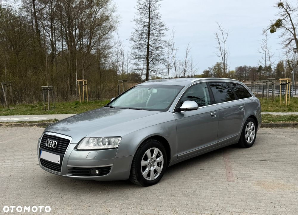 Audi A6 Avant - 3