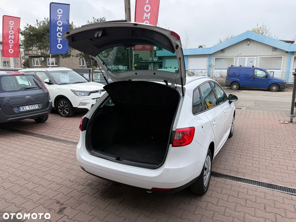 Seat Ibiza 1.2 12V Reference Viva - 20