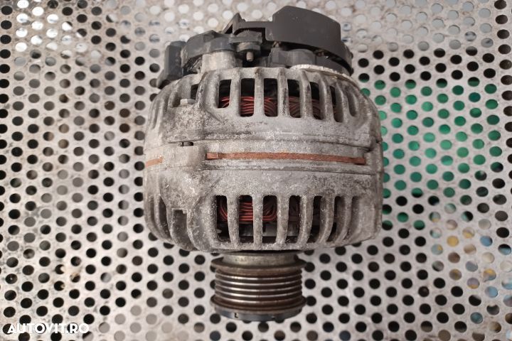 Alternator 06F903023F Volkswagen VW Touran 1 [facelift] [2006 - 2010] - 8