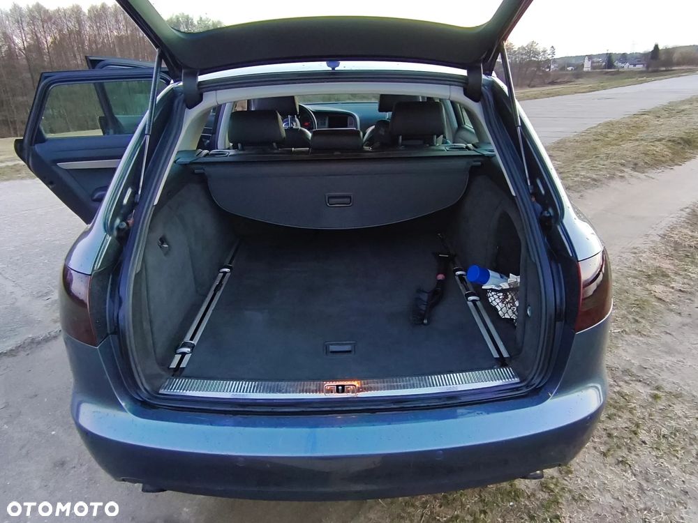 Audi A6 Avant 2.7 TDI Quattro Tiptr - 8