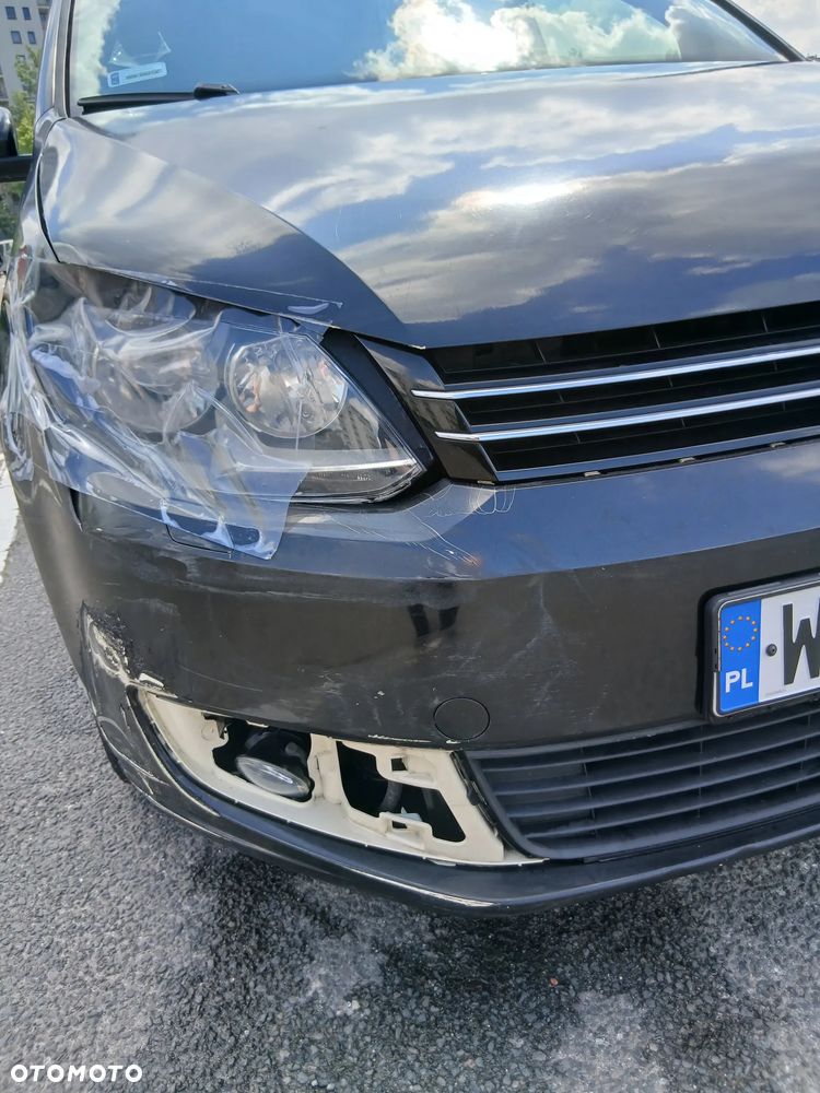 Volkswagen Touran 1.4 TSI EcoFuel DSG Comfortline - 5