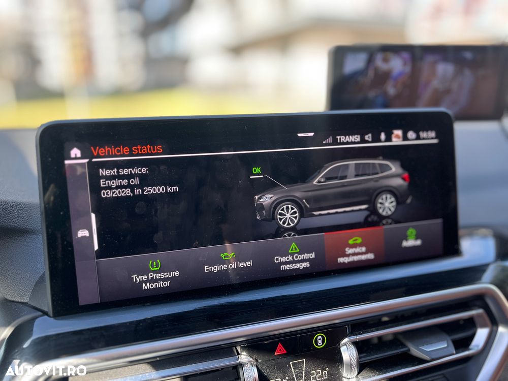 BMW X3 xDrive20d Aut. Luxury Line - 28