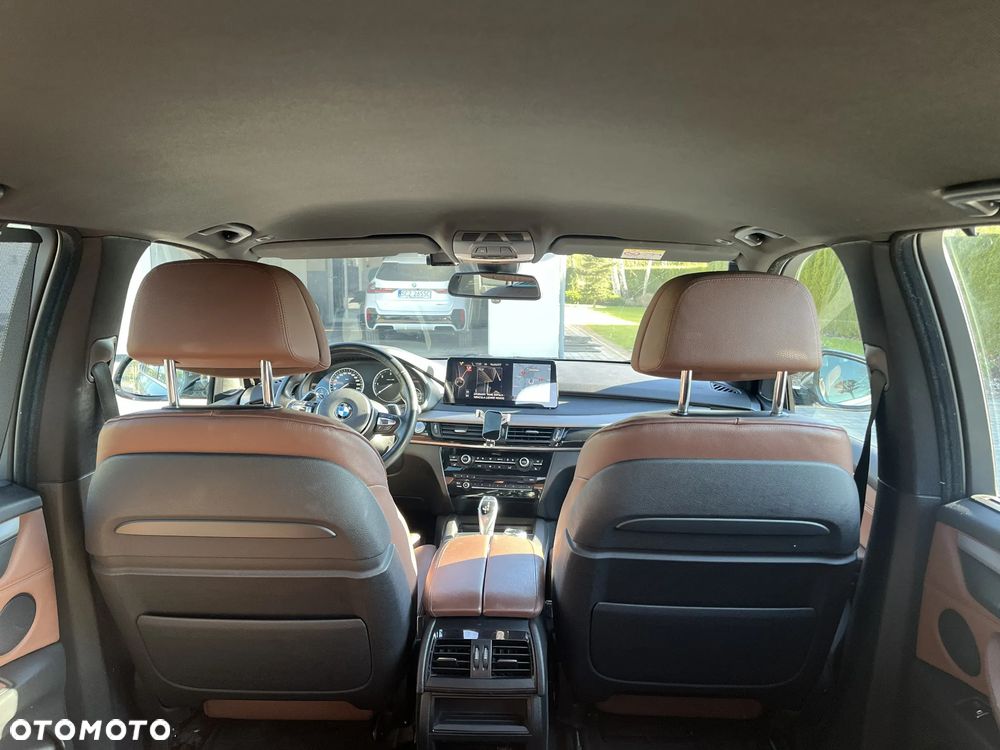 BMW X5 xDrive30d - 7