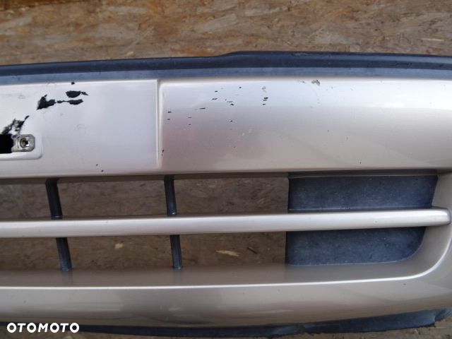 ZDERZAK PRZÓD PRZEDNI OPEL ASTRA I LIFT Z489 NR42 - 5