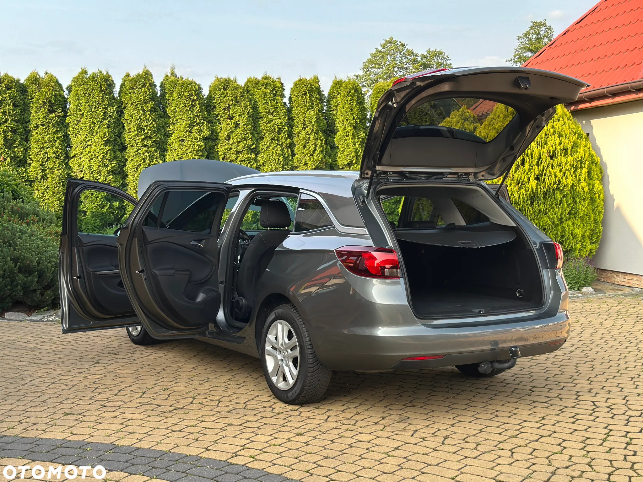Opel Astra V 1.4 T Elite - 32