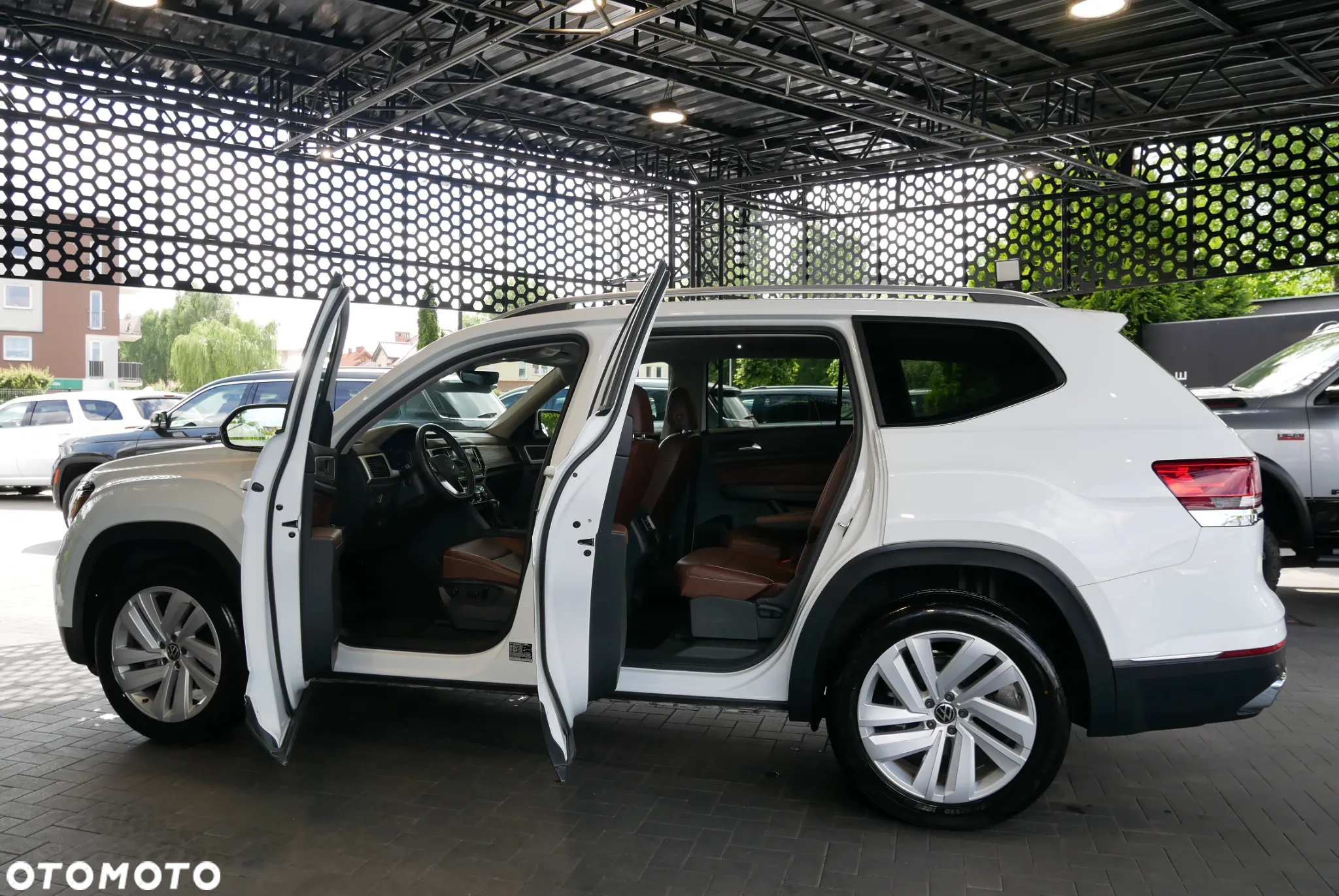 Volkswagen Atlas - 6