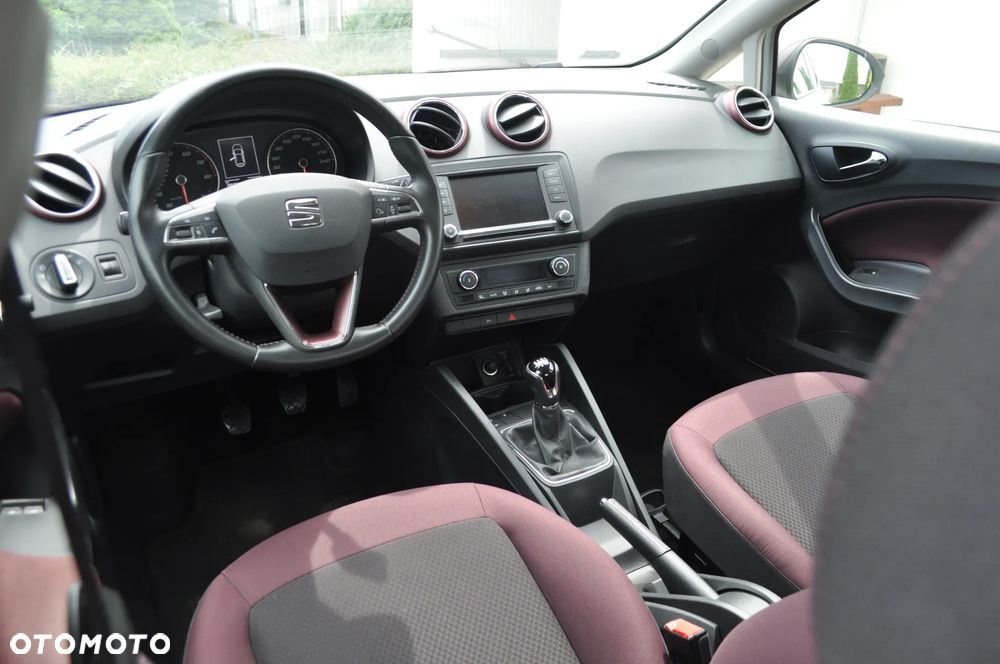 Seat Ibiza 1.2 TSI Colour Edition - 15