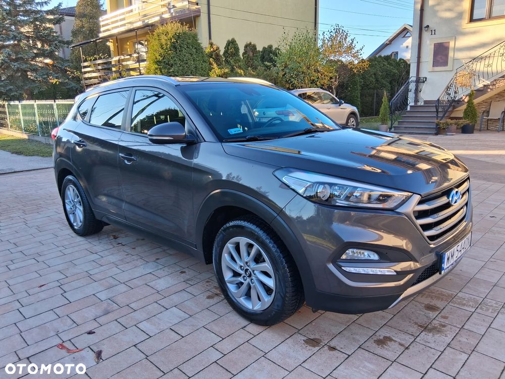 Hyundai Tucson 1.6 T-GDI Comfort 2WD - 2