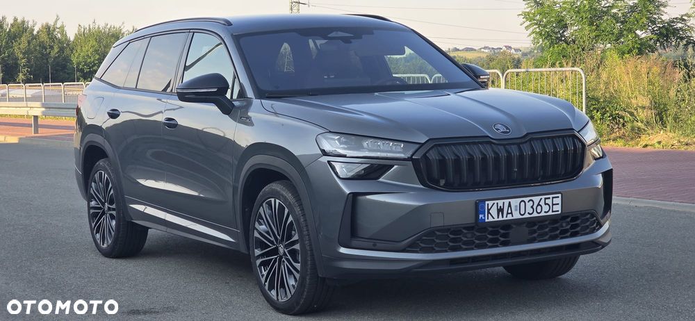 Skoda Kodiaq 2.0 TDI DSG Sportline - 2