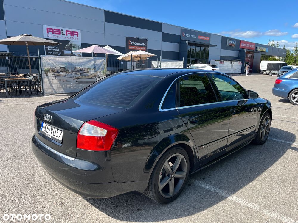 Audi A4 Limousine 1.9 TDI - 5