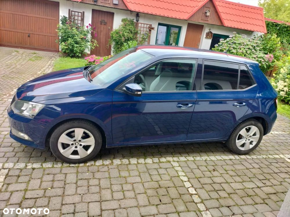 Skoda Fabia 1.2 TSI Ambition - 13