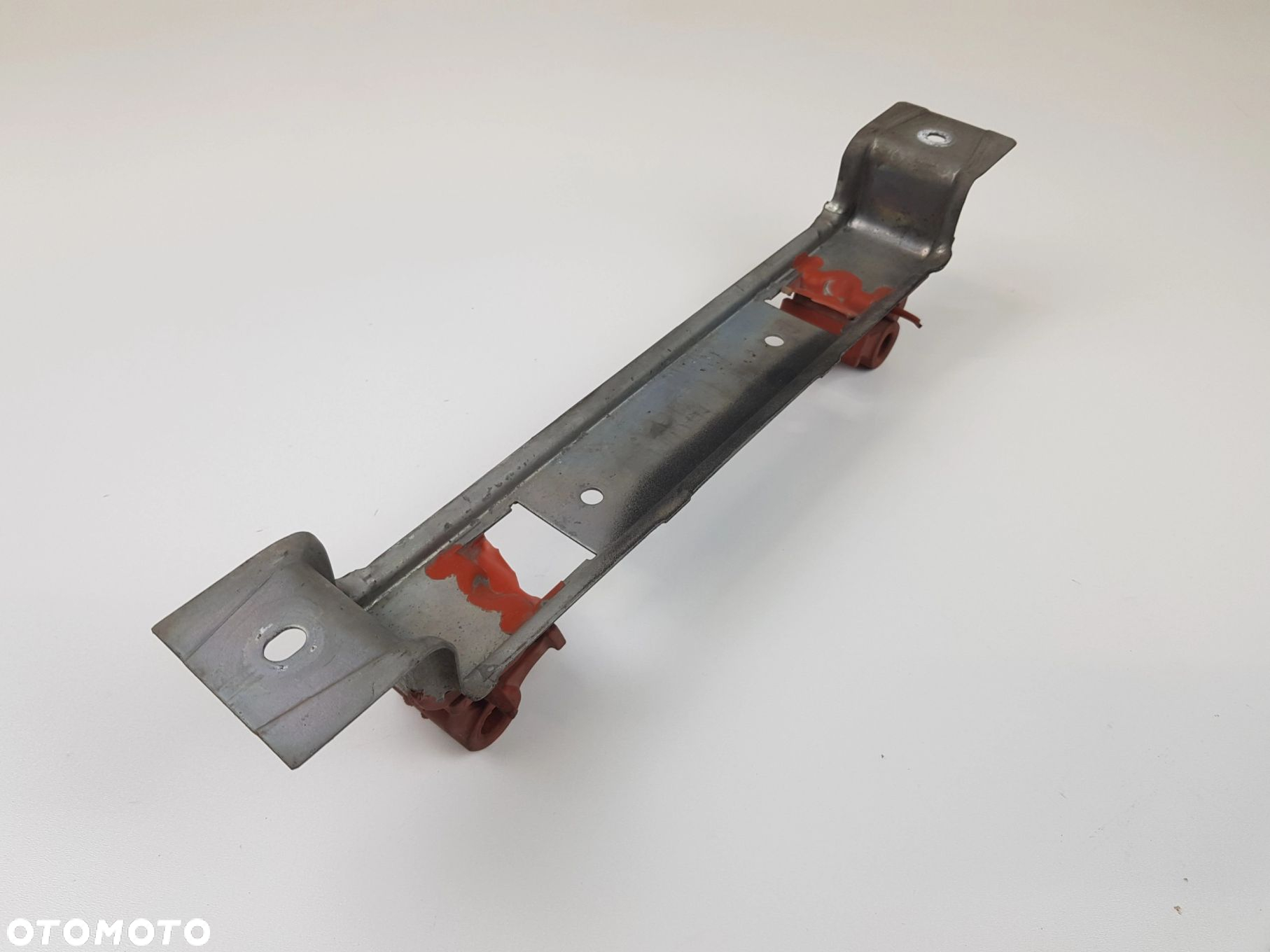 Wieszak Tłumika Wydechu Renault Master III Lift Opel Movano B 206510015R - 5
