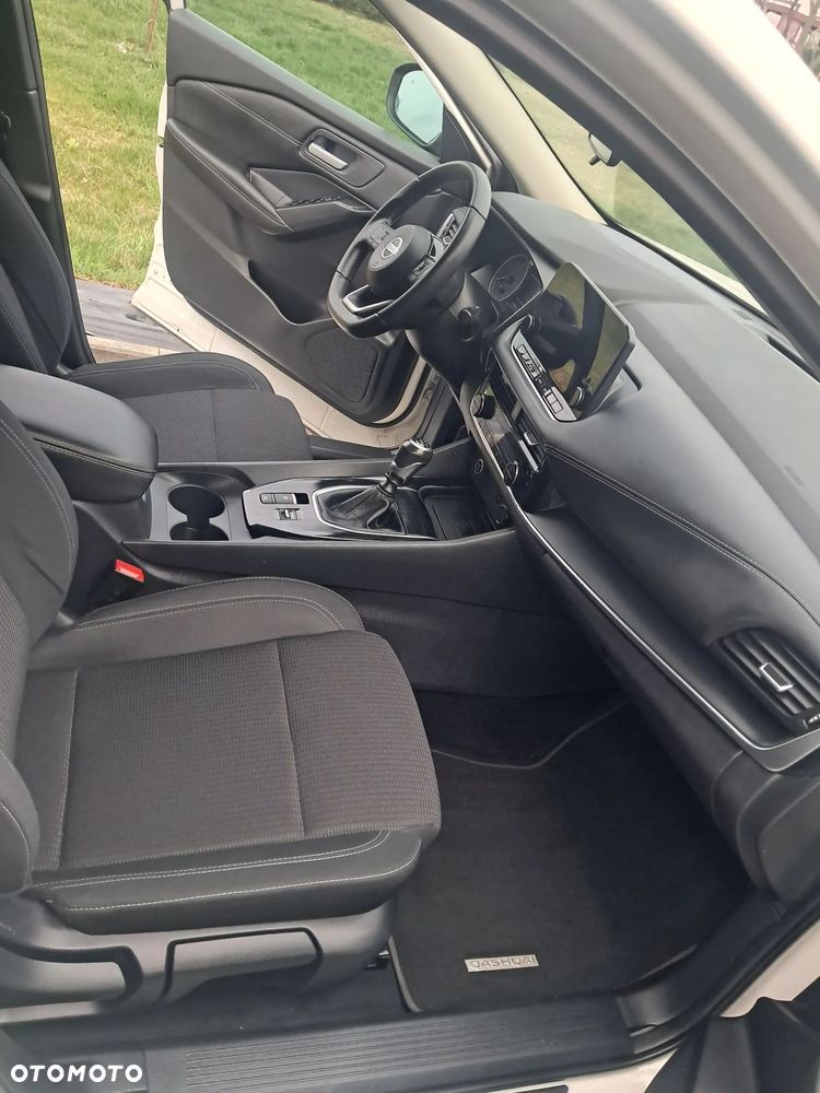 Nissan Qashqai 1.3 DIG-T MHEV N-Design - 13