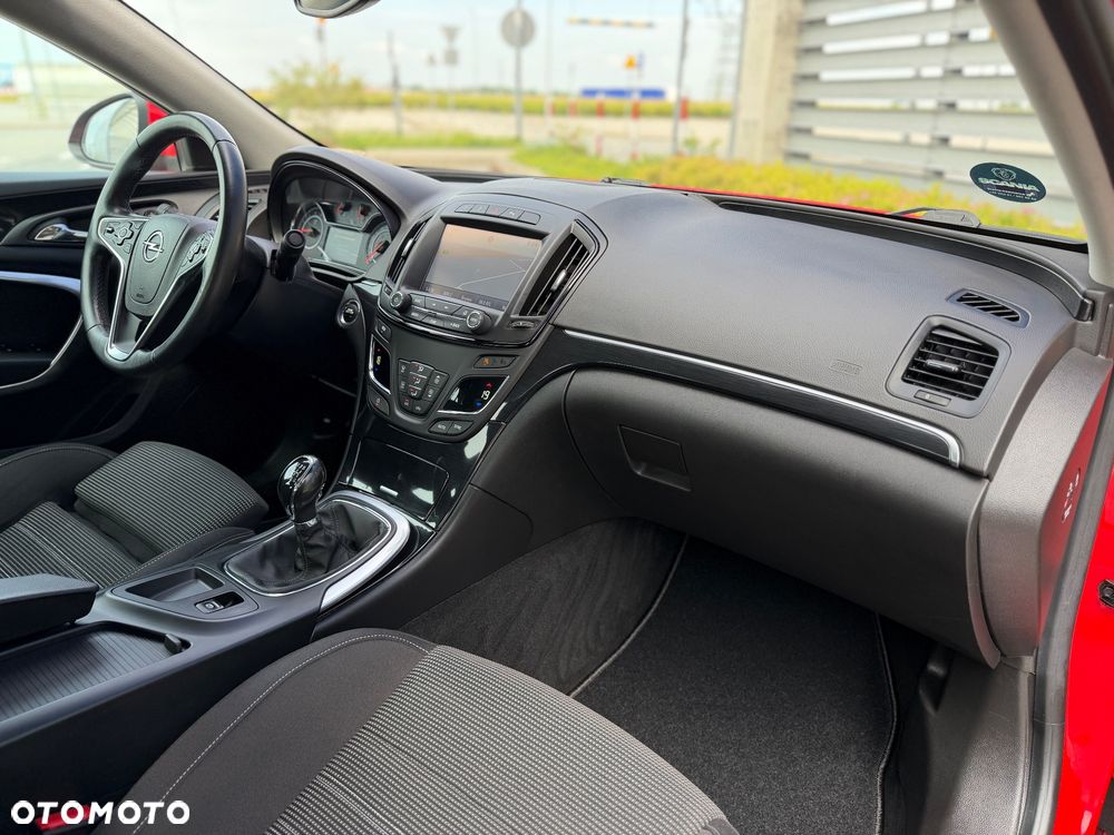 Opel Insignia 2.0 CDTI Executive ecoFLEX S&S - 24