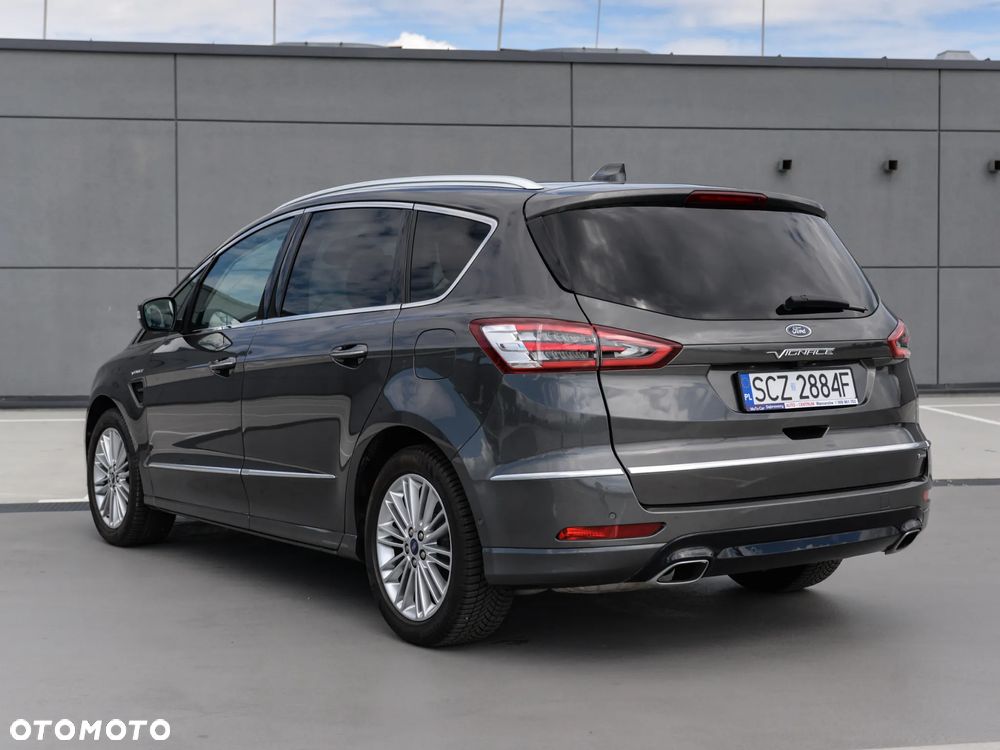 Ford S-Max 2.5 Hybrid Vignale CVT - 8