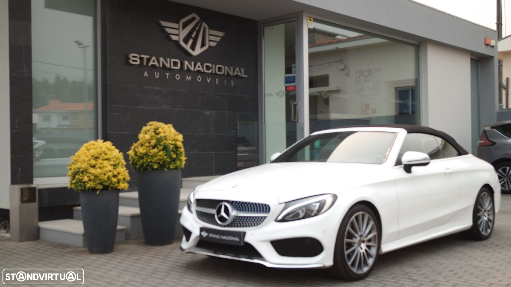 Mercedes-Benz C 220 d Aut. - 16