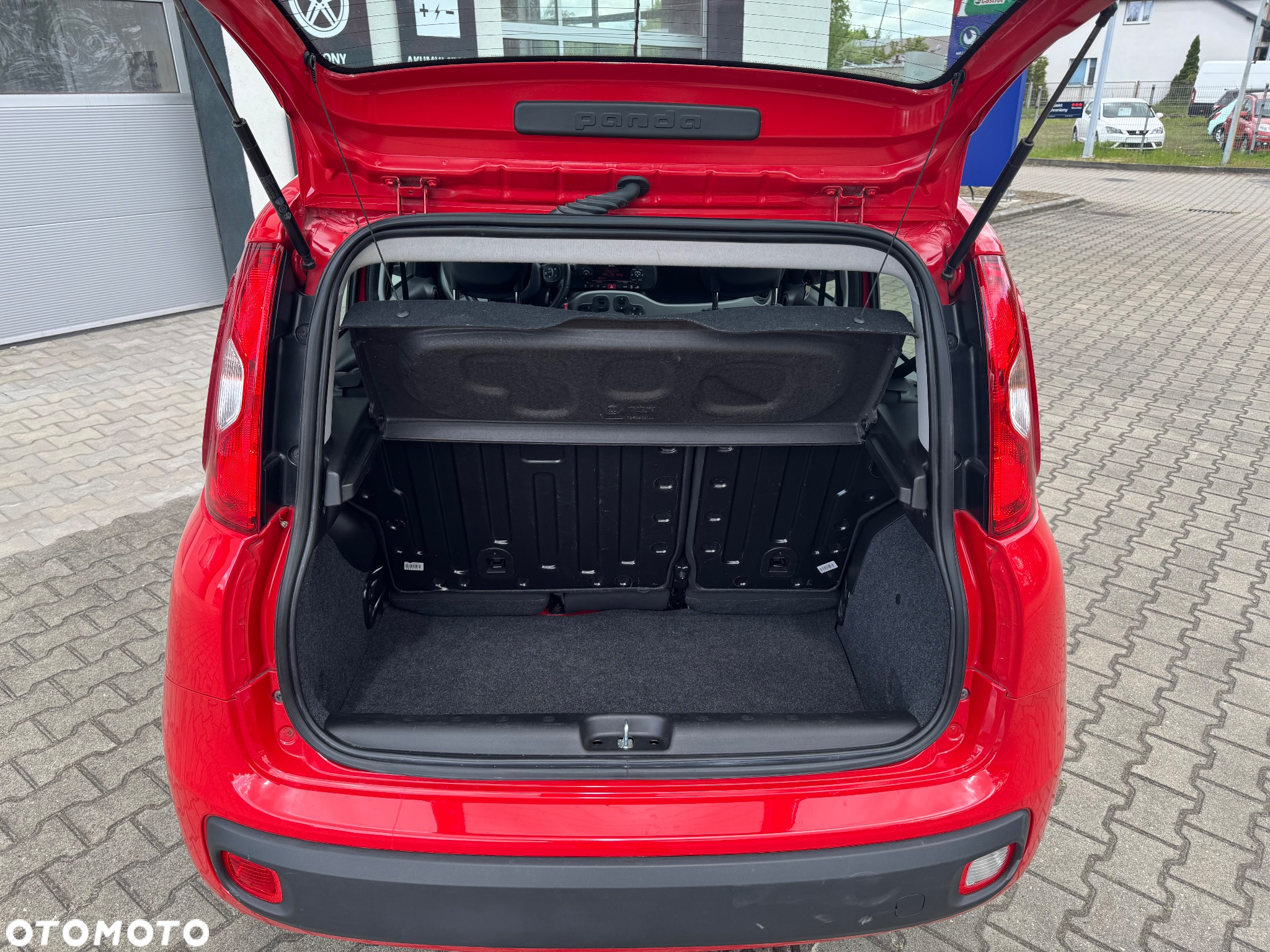 Fiat Panda 1.2 Lounge EU6 - 20