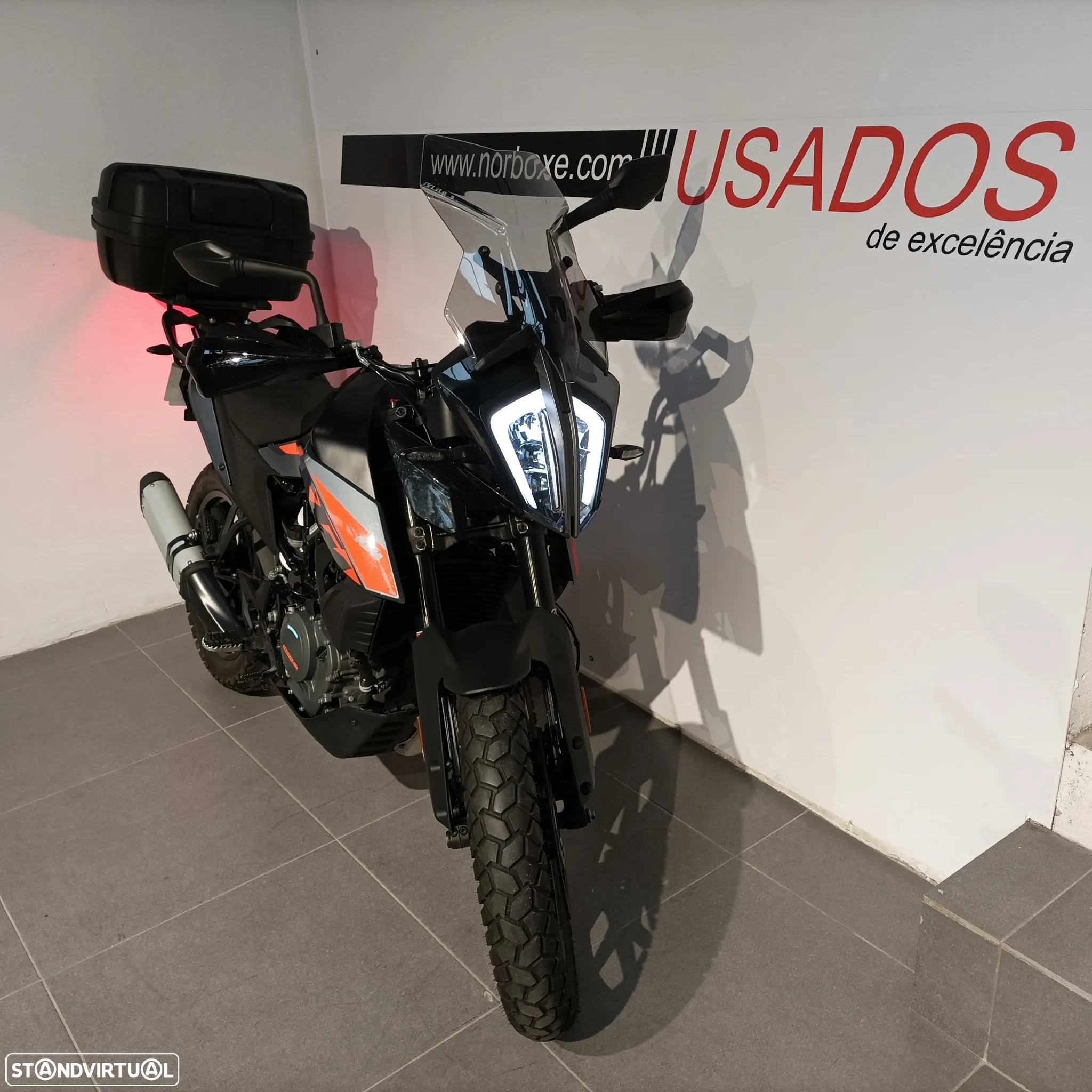 KTM 390 Adventure - 2