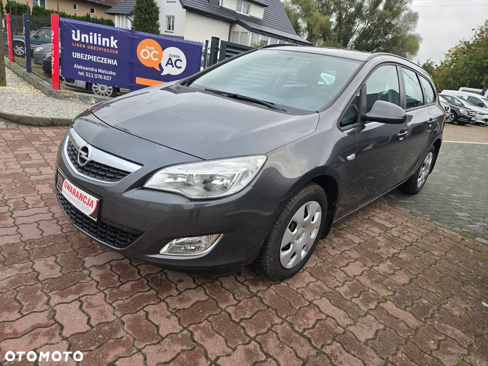 Opel Astra 1.4 Active - 4