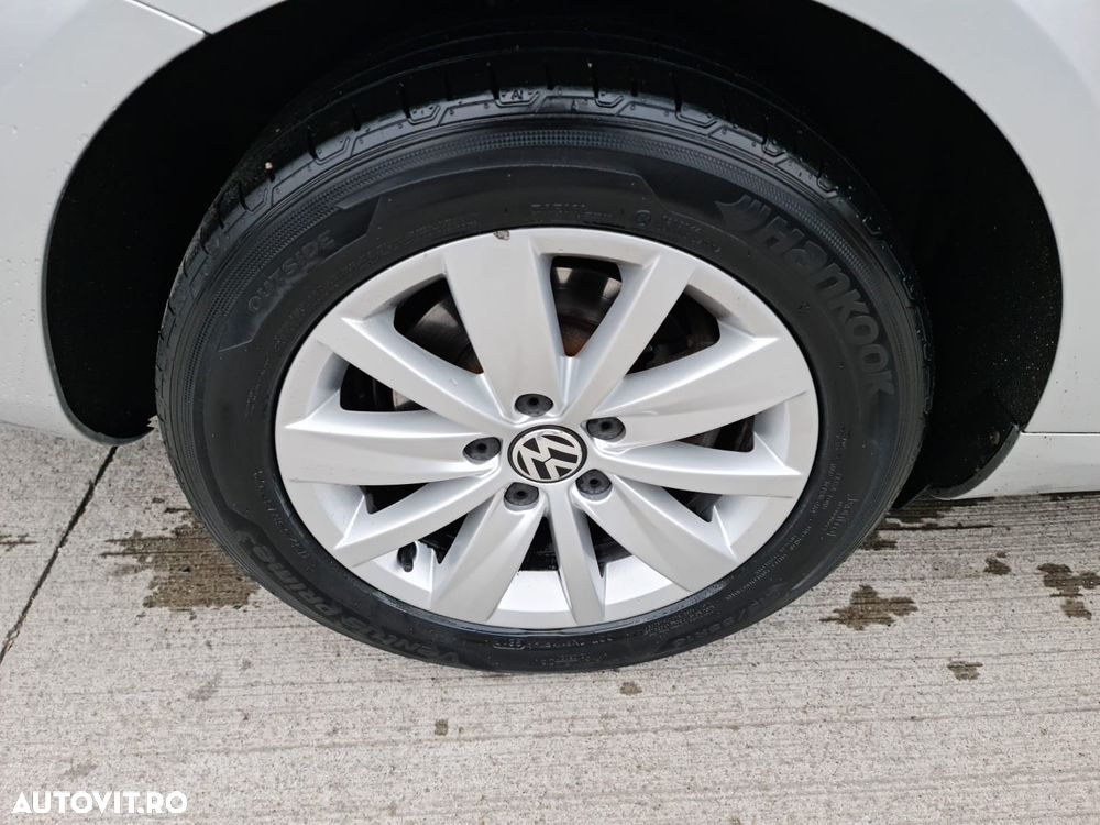Volkswagen Passat 1.4 TSI BlueMotion Technology Comfortline - 9