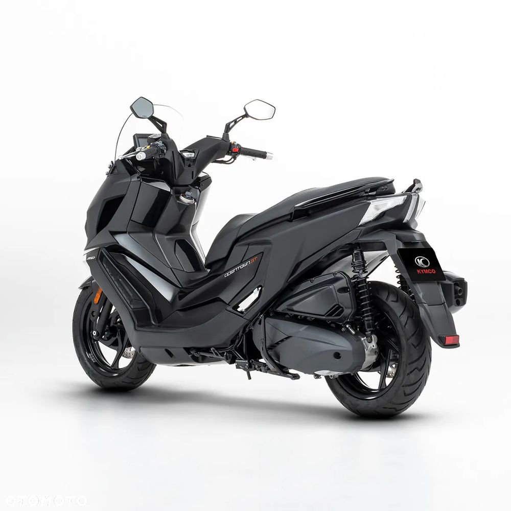 Kymco Downtown - 8