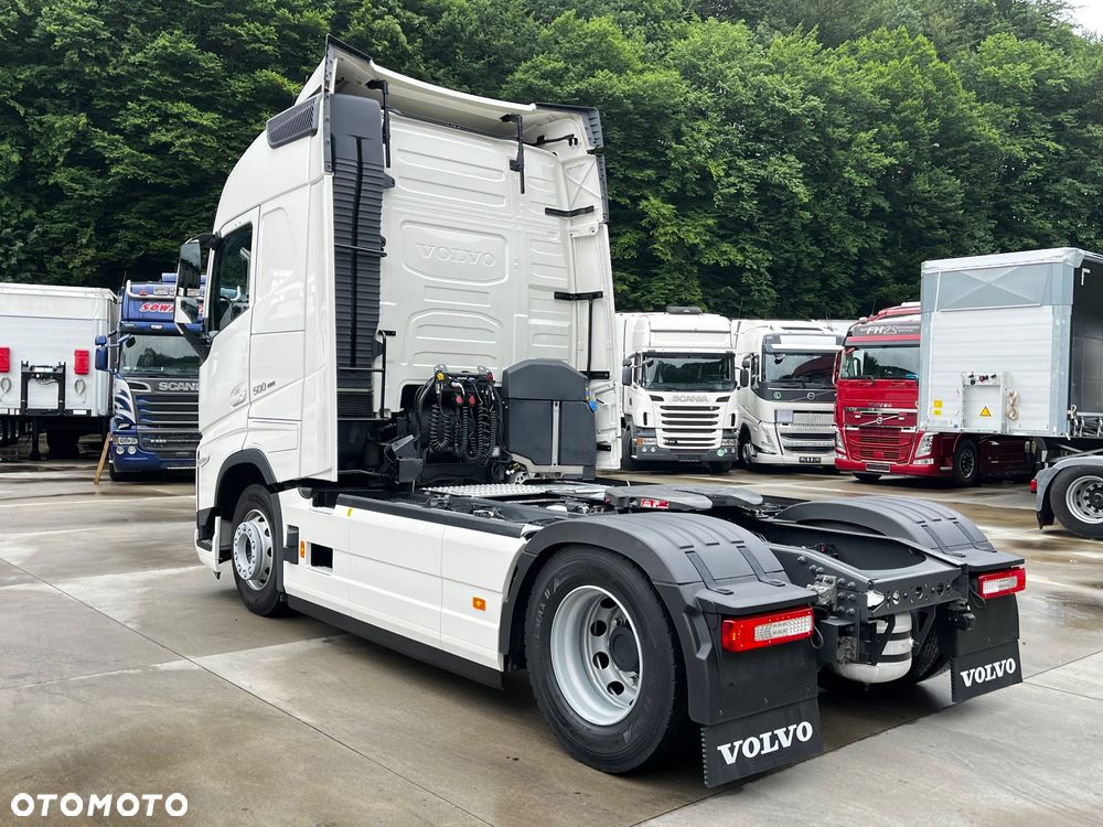 Volvo FH500 Standard // 2024Rok // Parkclima // ACC // LED // Radary // Vecto 3 // - 6