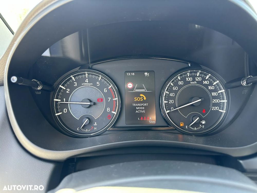 Suzuki S-Cross 1.4 Boosterjet MHEV Cool - 13