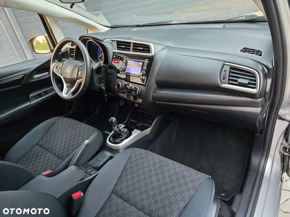 Honda Jazz 1.3 i-VTEC Comfort - 33