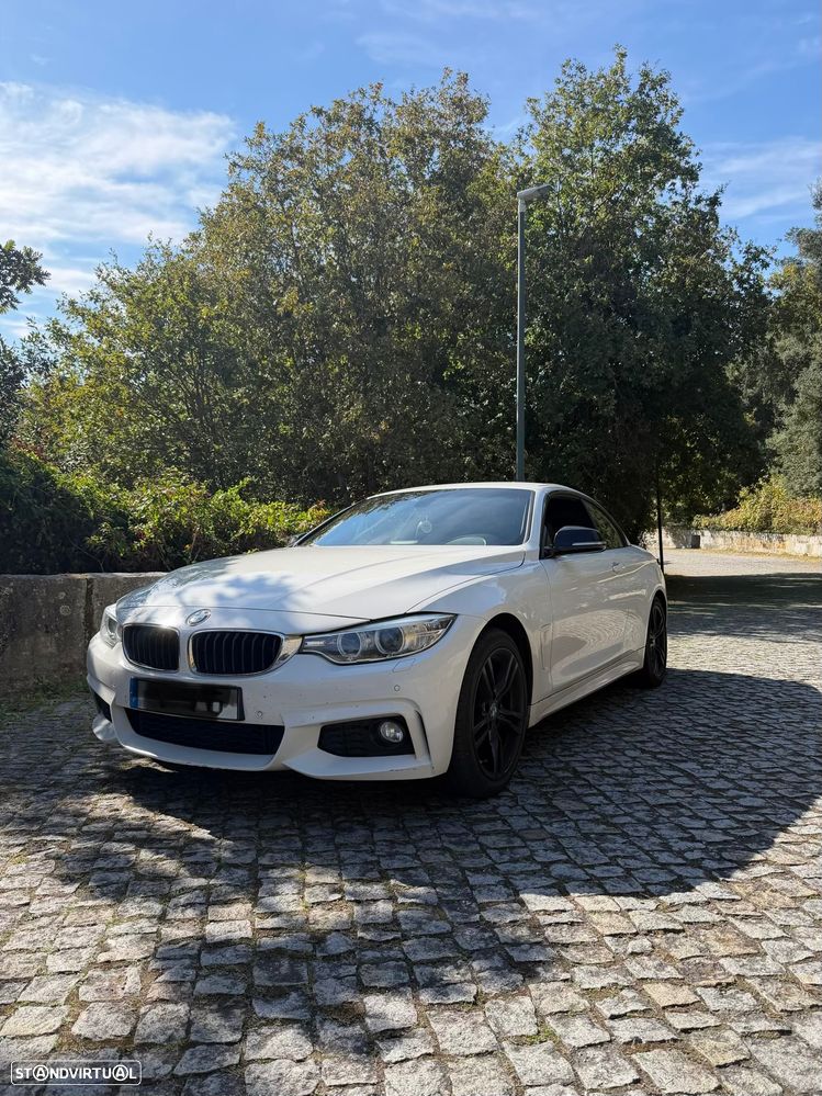 BMW 420 - 13