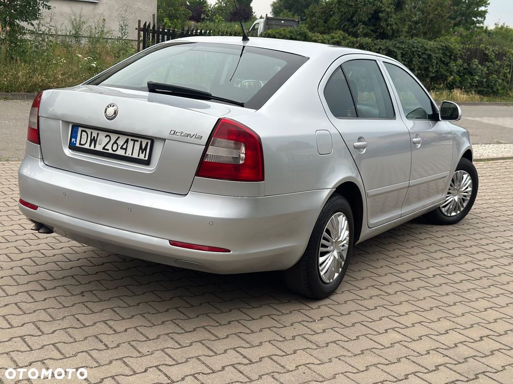 Skoda Octavia 2.0 TDI Elegance - 11