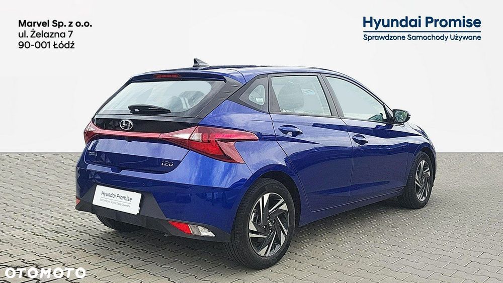 Hyundai i20 - 5