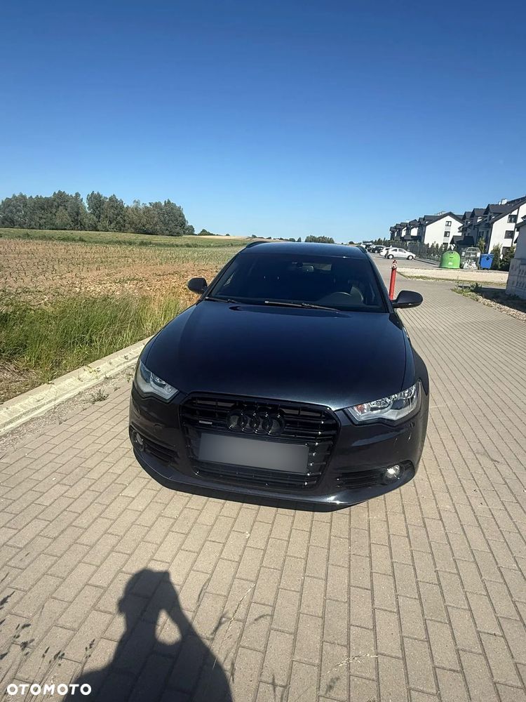 Audi A6 Avant 3.0 TDI DPF quattro S tronic - 1