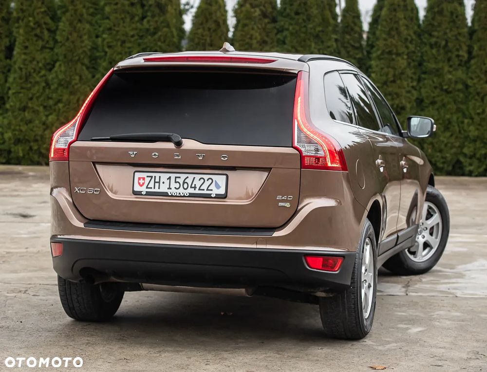 Volvo XC 60 2.4D DRIVe Summum - 12