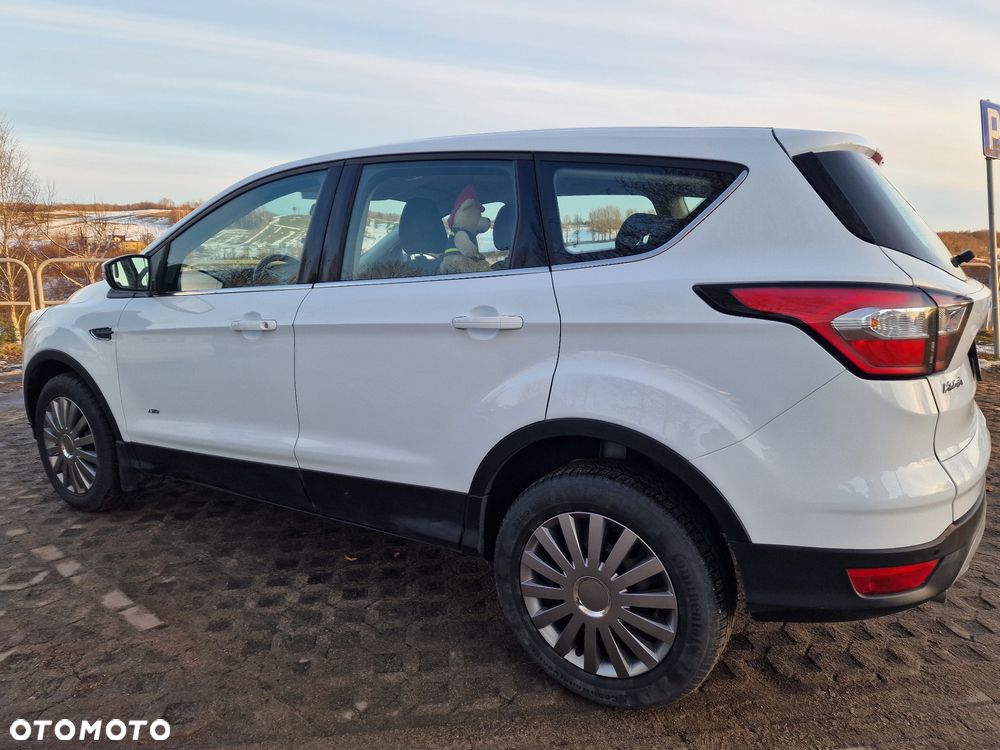Ford Kuga 2.0 TDCi 4x4 SYNC - 31