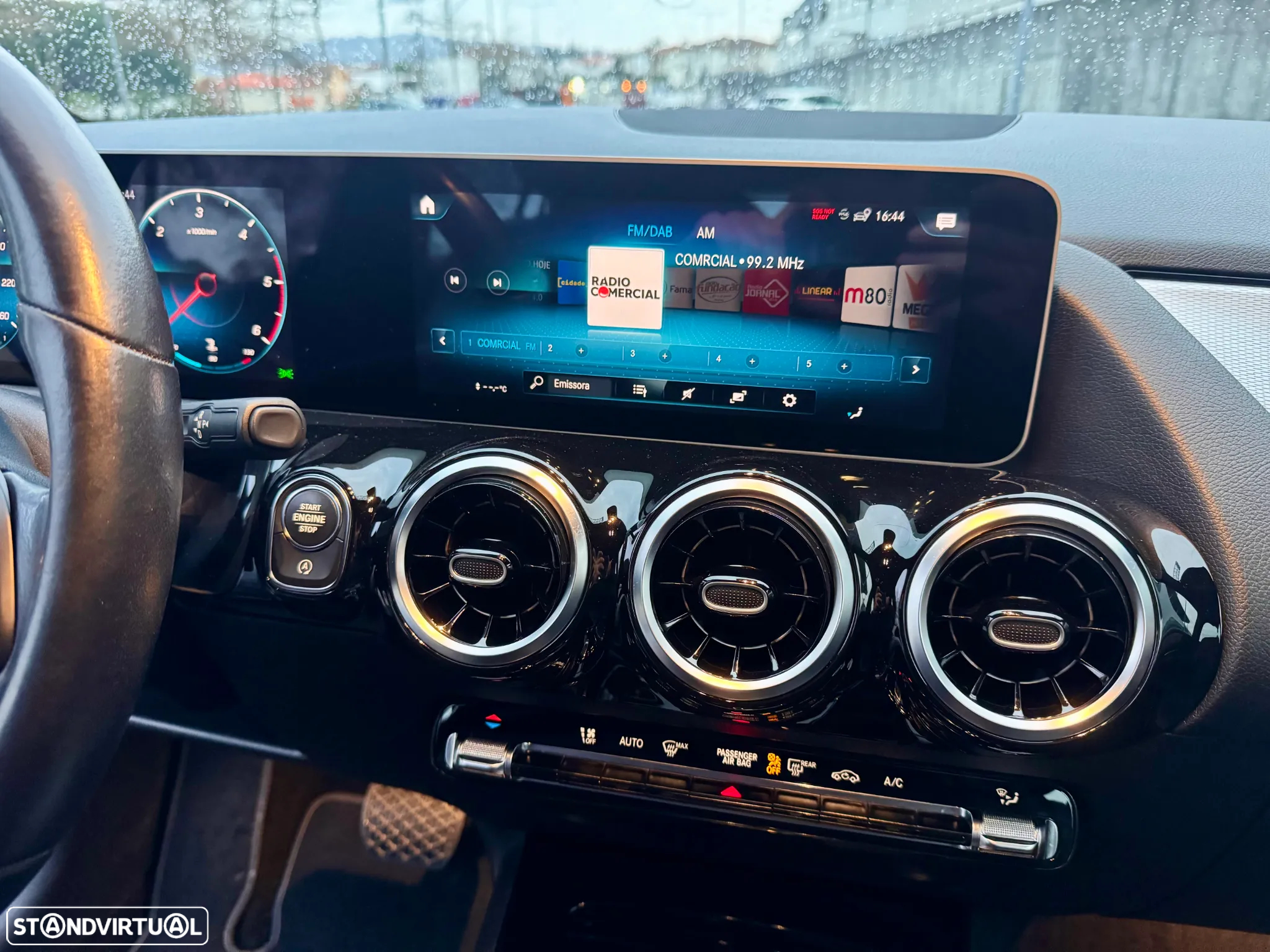 Mercedes-Benz GLA 200 d Style - 23