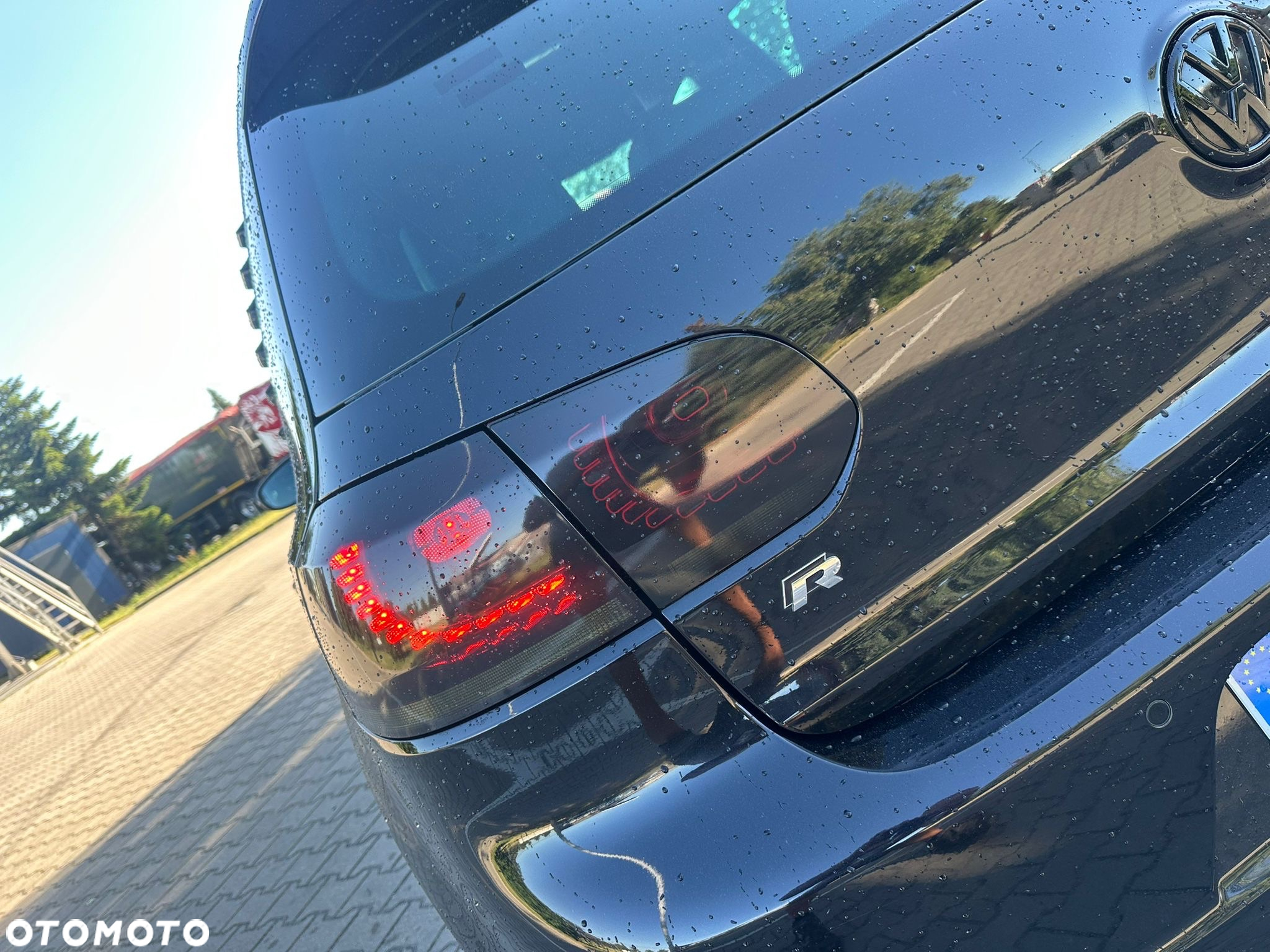 Volkswagen Golf R 4Motion BlueMotion Technology - 9