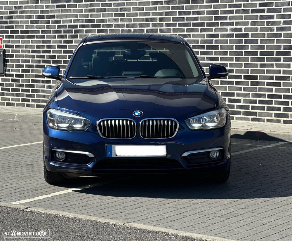 BMW 116 d EfficientDynamics - 9