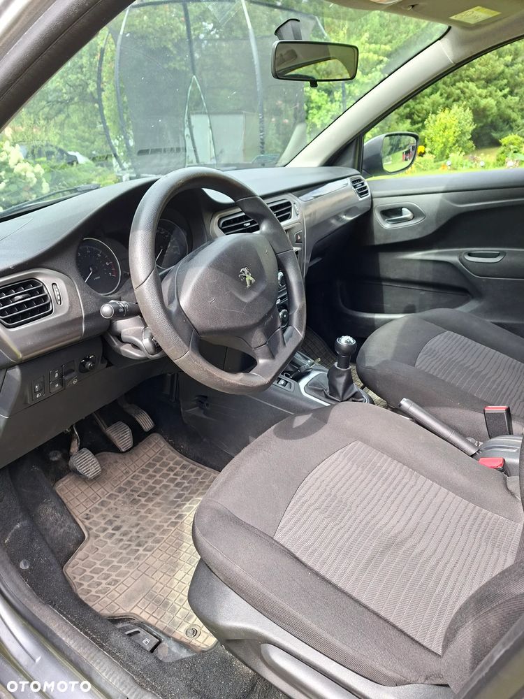 Peugeot 301 1.6 VTi Active - 5