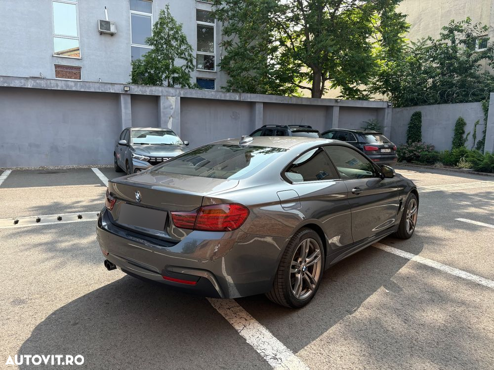 BMW Seria 4 430d xDrive AT M Sport - 6