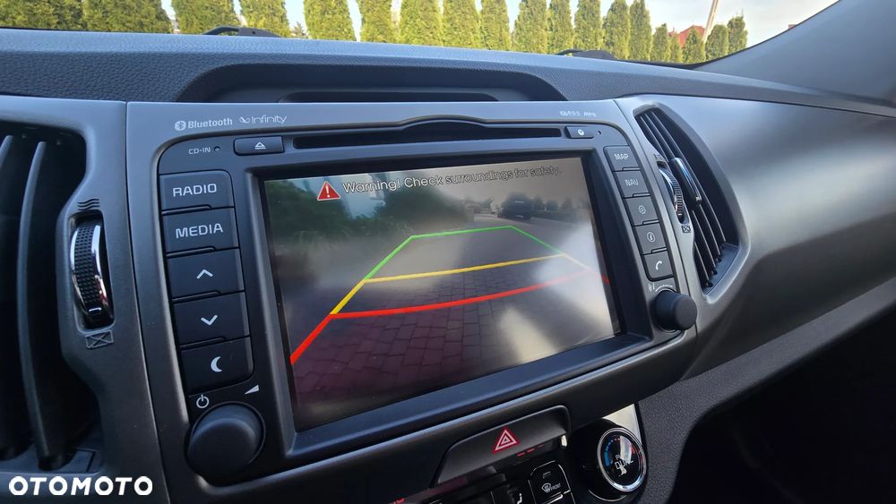 Kia Sportage 2.0 GDI XL AWD - 38