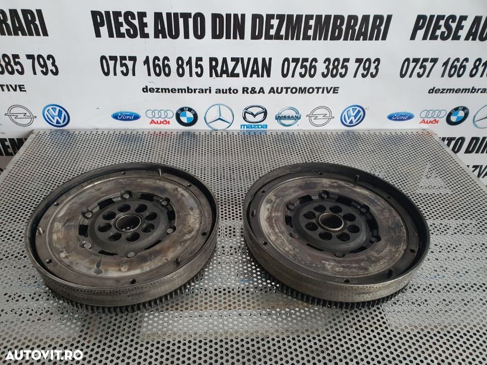 Volanta Masa Dubla Mazda 6 2.0 Tdi 5! Trepte Livram Oriunde - 1