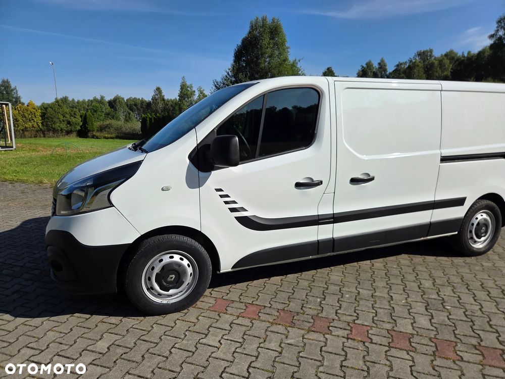 Renault Trafic Piękny Super Stan Klima - 6